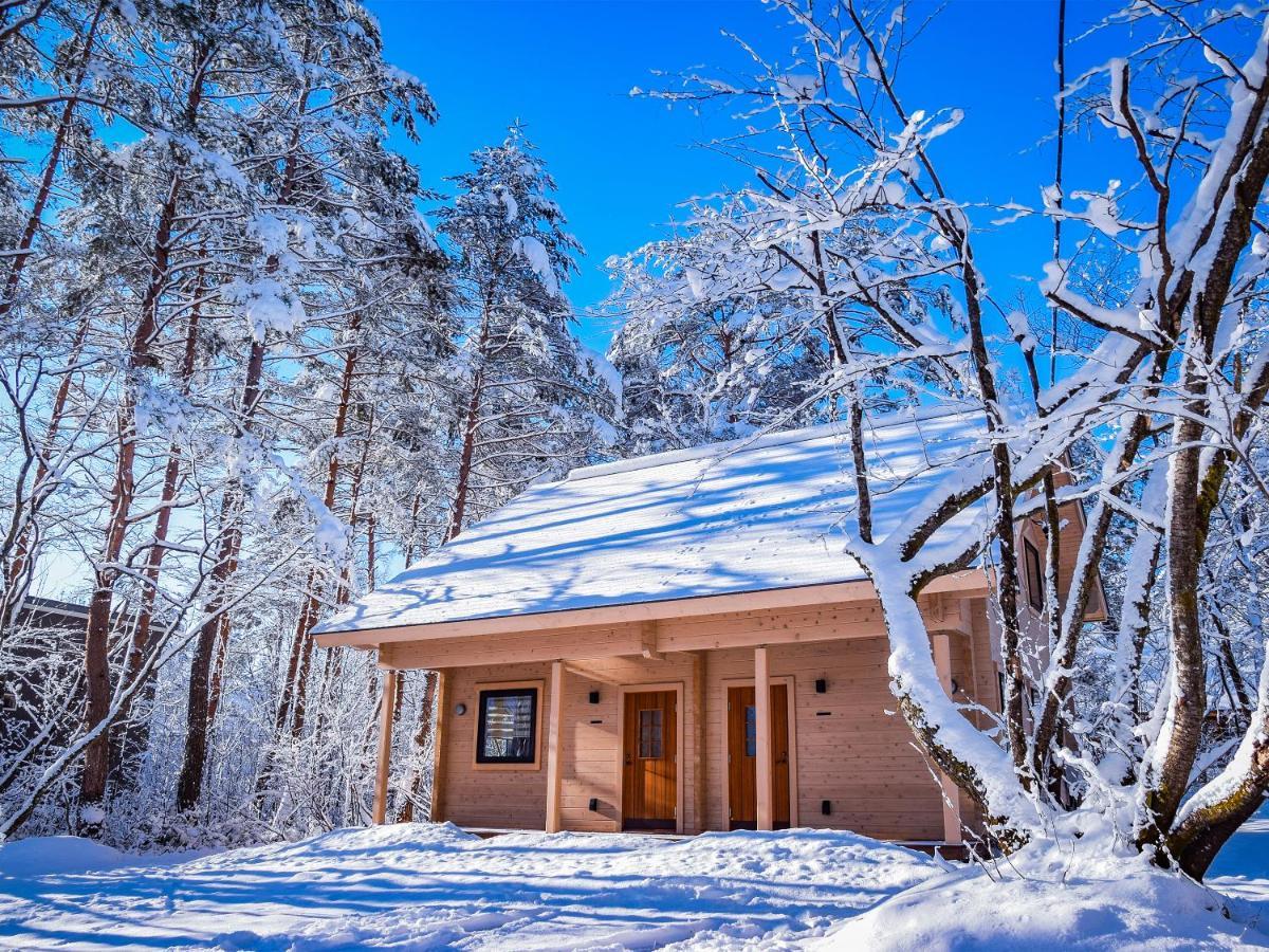 Baan Hakuba Vila Exterior foto