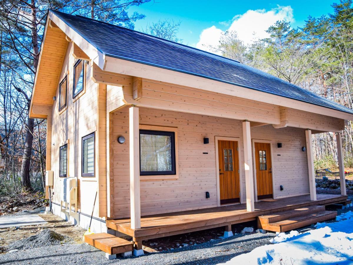 Baan Hakuba Vila Exterior foto