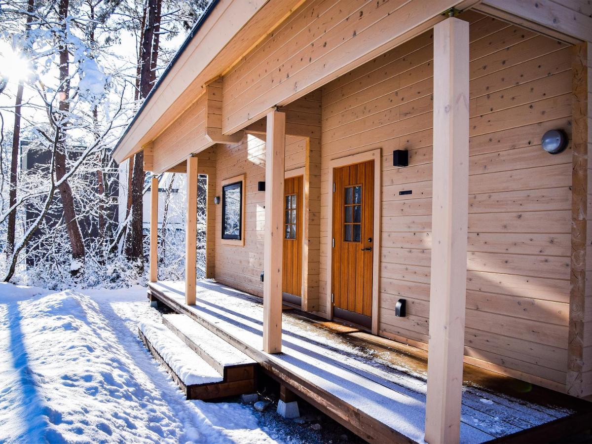 Baan Hakuba Vila Exterior foto