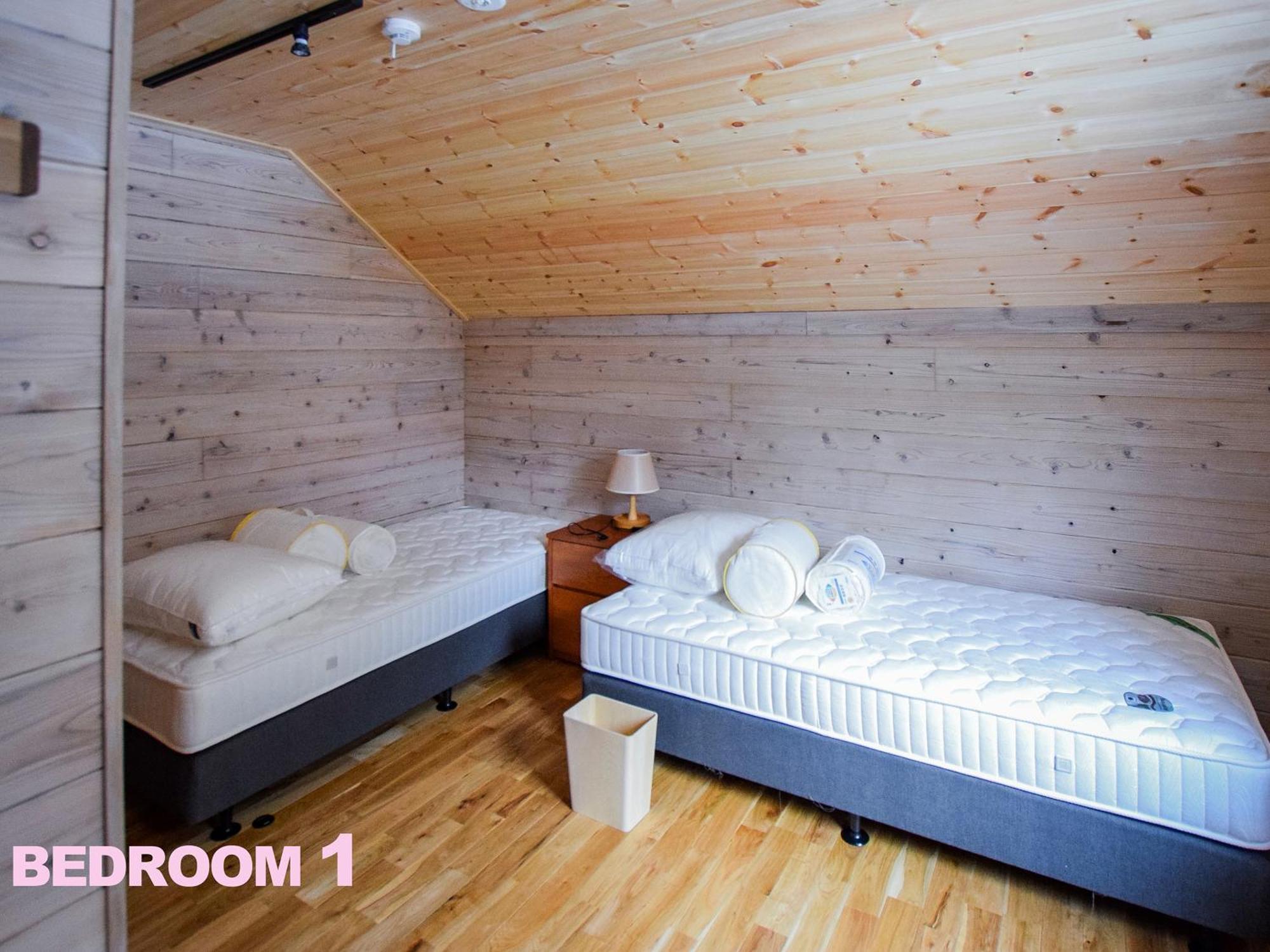 Baan Hakuba Vila Quarto foto